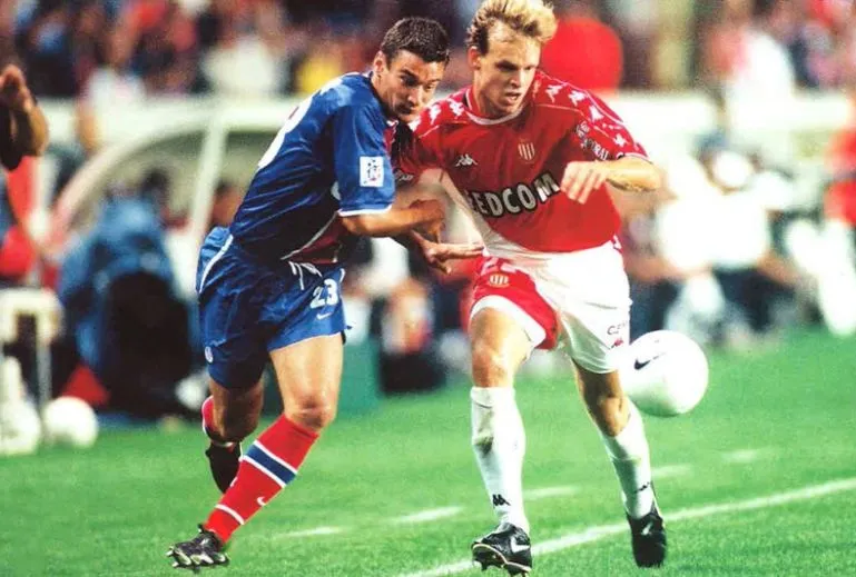 PSG-ASM 1999 : les princes de la ville