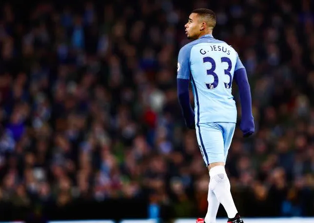 Gabriel Jesus a déjà son propre chant