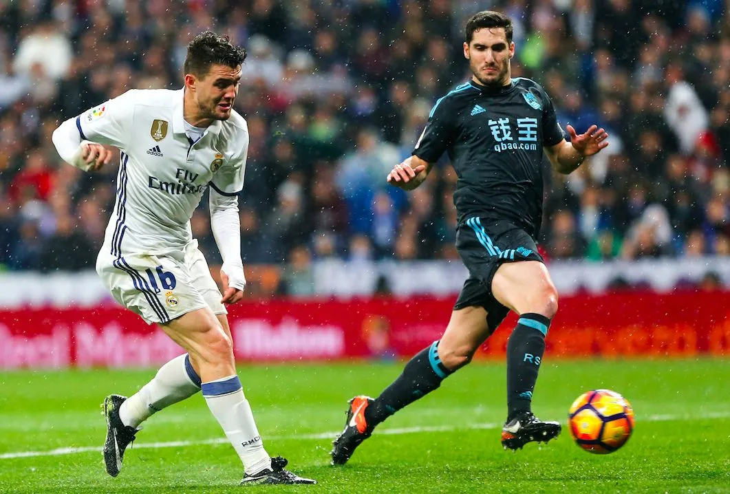 Malgré le Bernabéu, le Real repart de l’avant