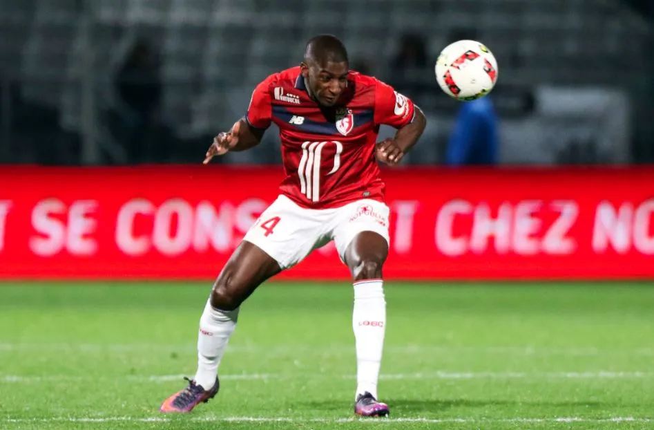 Younousse Sankharé signe à Bordeaux