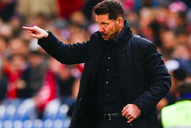 Enrique et Simeone, bientôt le clap de fin ?