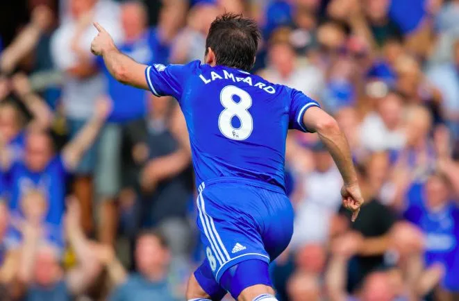 Tu sais que t&rsquo;es fan de Frank Lampard quand&#8230;