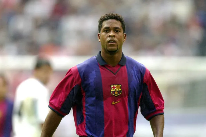 Kluivert se méfie du match retour face au Barça