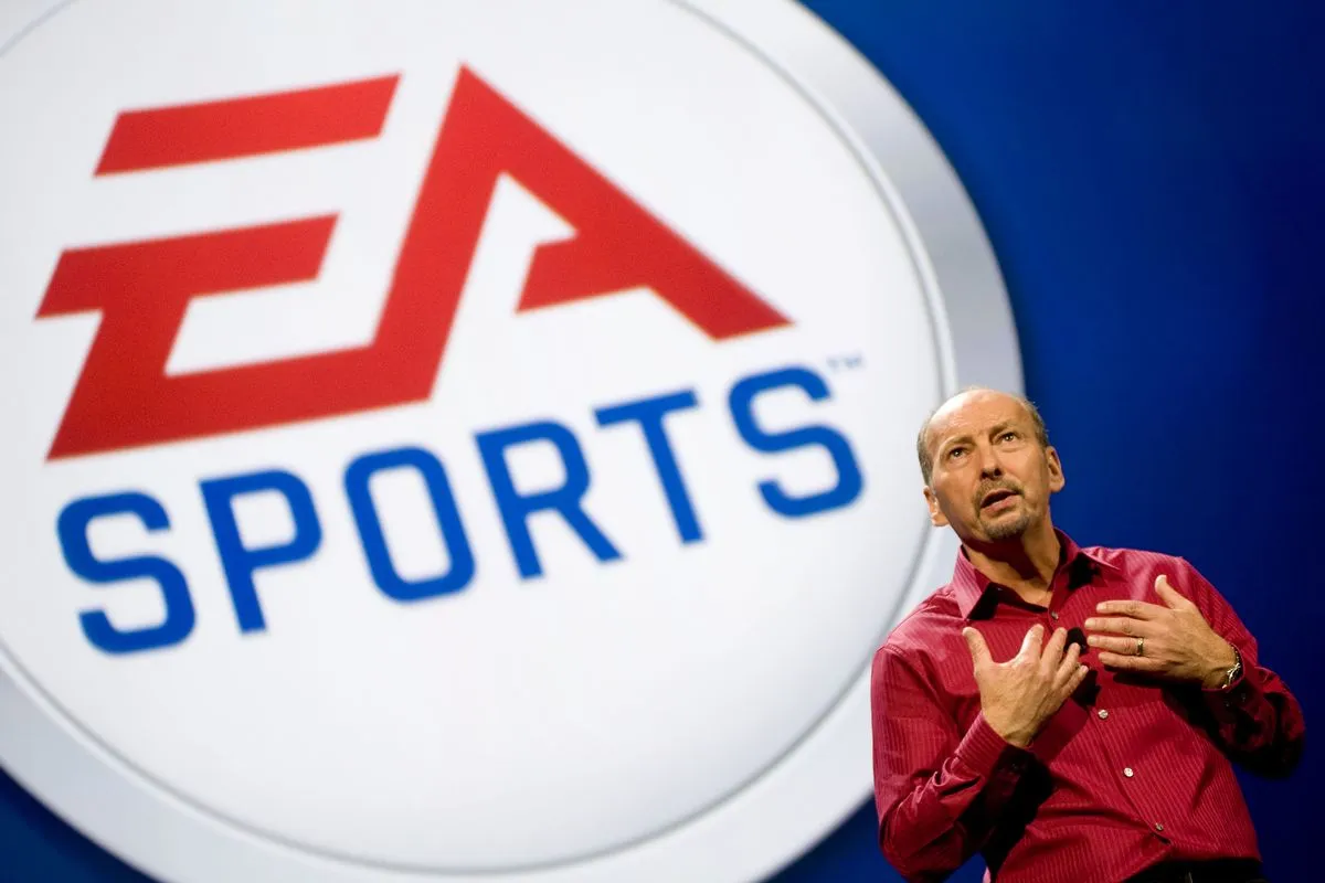 L&rsquo;ancien boss d&rsquo;EA Sports devient directeur général de Liverpool