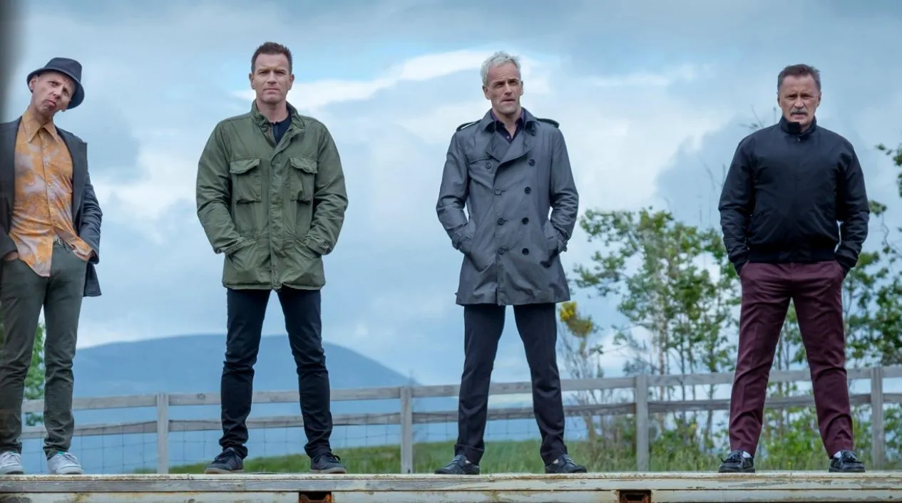 Cinq bonnes raisons d&rsquo;aller voir T2 Trainspotting