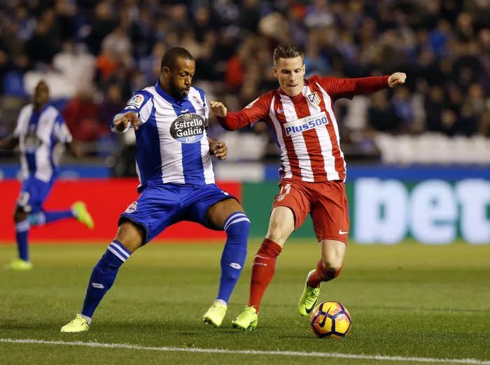 Le Depor et l’Atlético restent dos à dos