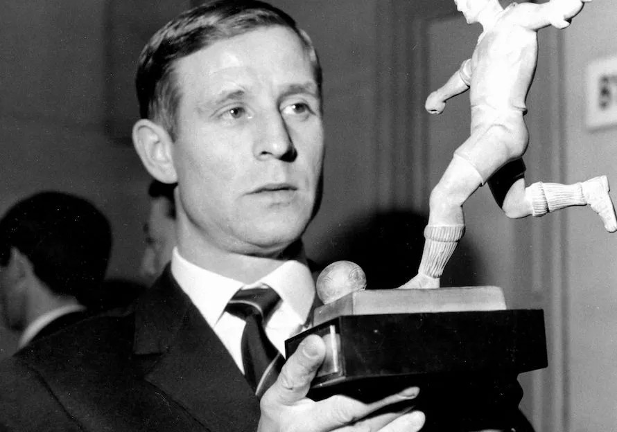 Raymond Kopa, l’homme de deux football