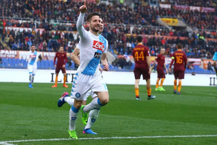 Dries Mertens, un buteur qui a du chien