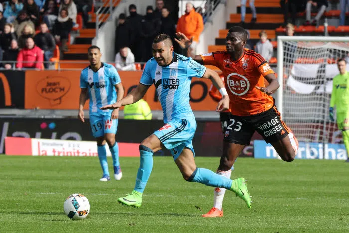 Marseille se défoule à Lorient