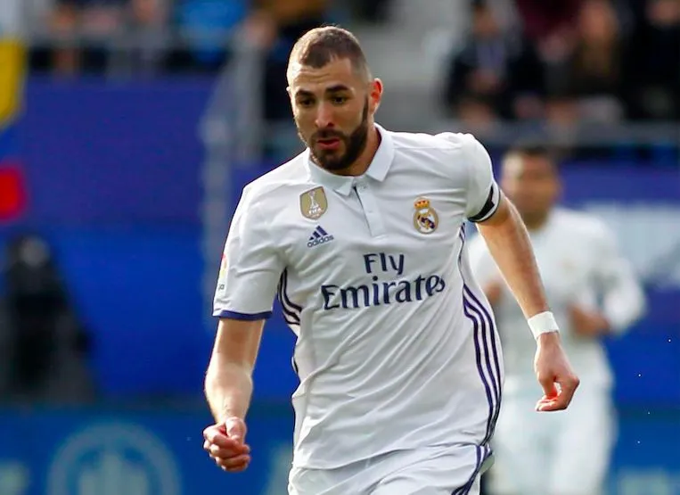 Et pendant ce temps-là, Karim Benzema&#8230;