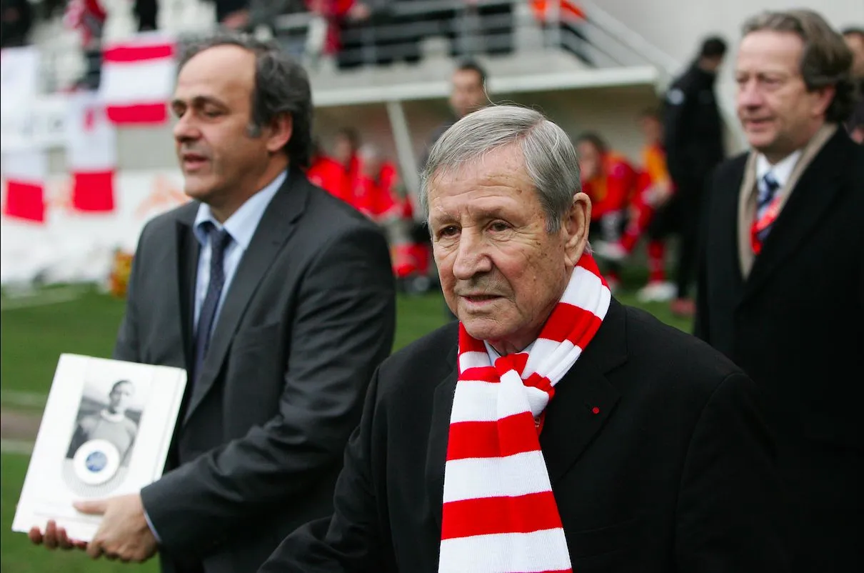 Bientôt le stade Raymond Kopa à Angers ?