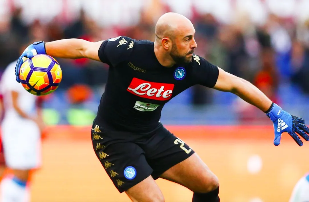 San Pepe Reina