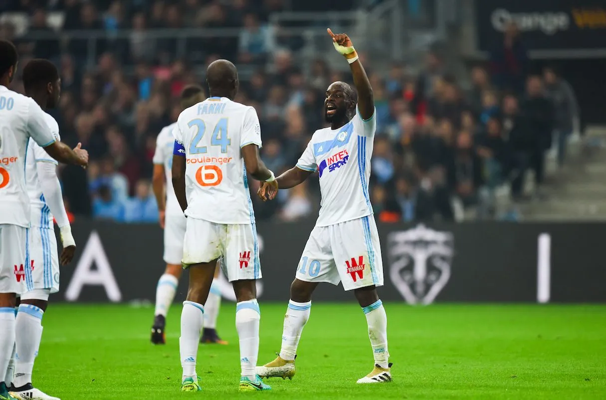 Lassana Diarra charge l&rsquo;OM et parle de la suite de sa carrière