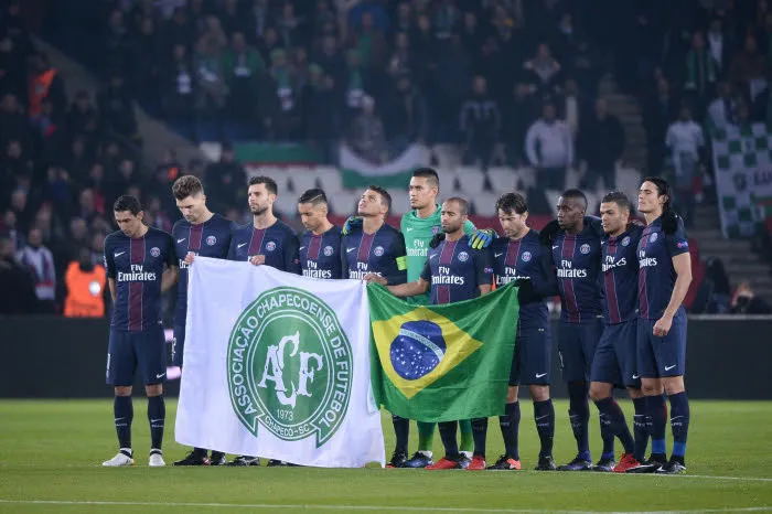 Deux rescapés de Chapecoense retenus en Copa Libertadores