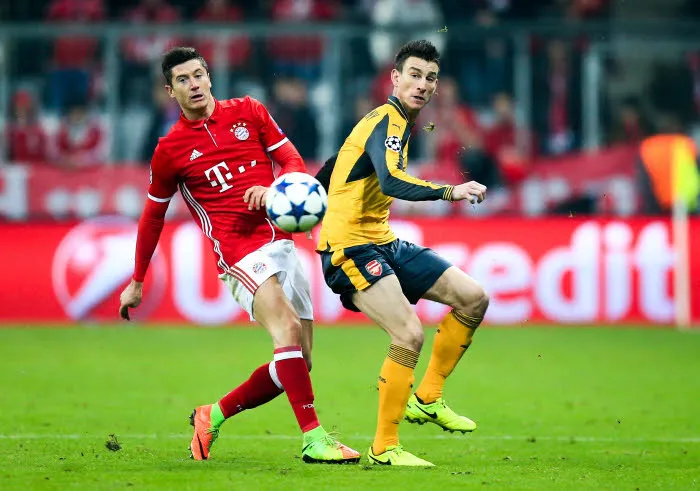 En direct : Arsenal &#8211; Bayern Munich (1 &#8211; 5)