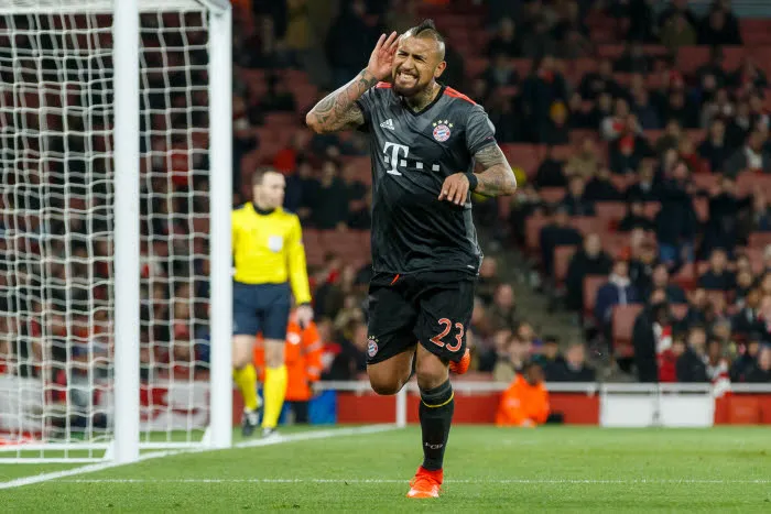 Le Bayern trolle encore Arsenal