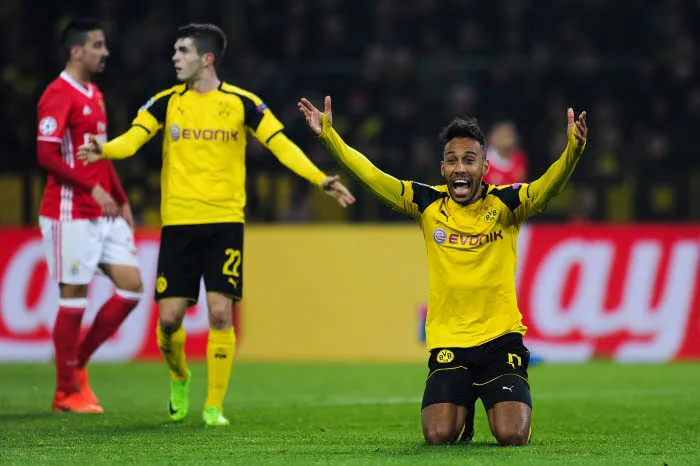 Dortmund se farcit le Benfica