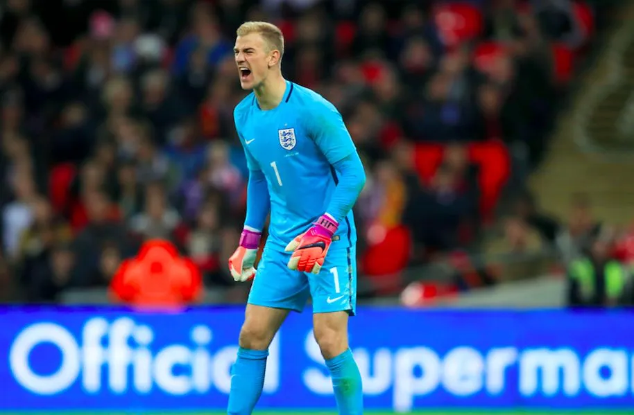 Joe Hart ne veut pas retourner à City