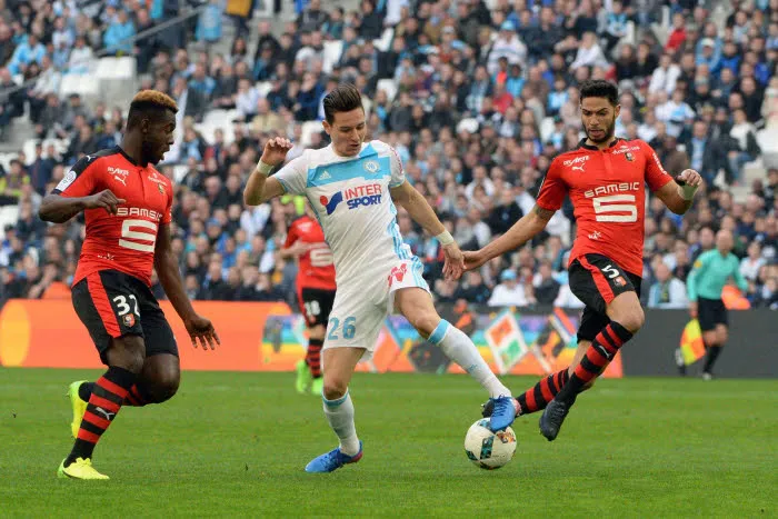 Marseille serein contre Rennes