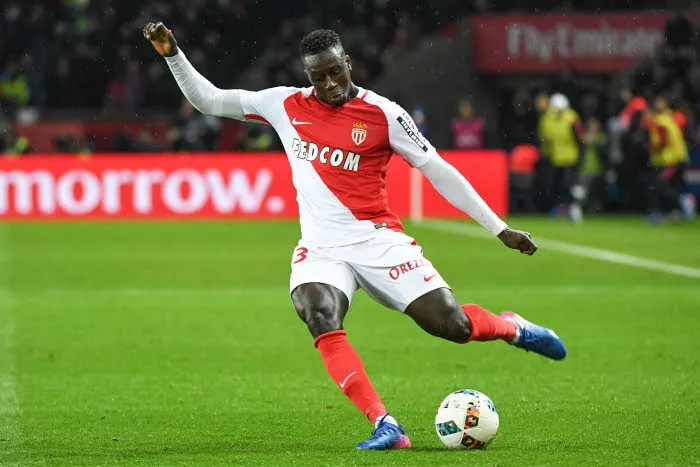 Manchester City aime Benjamin Mendy