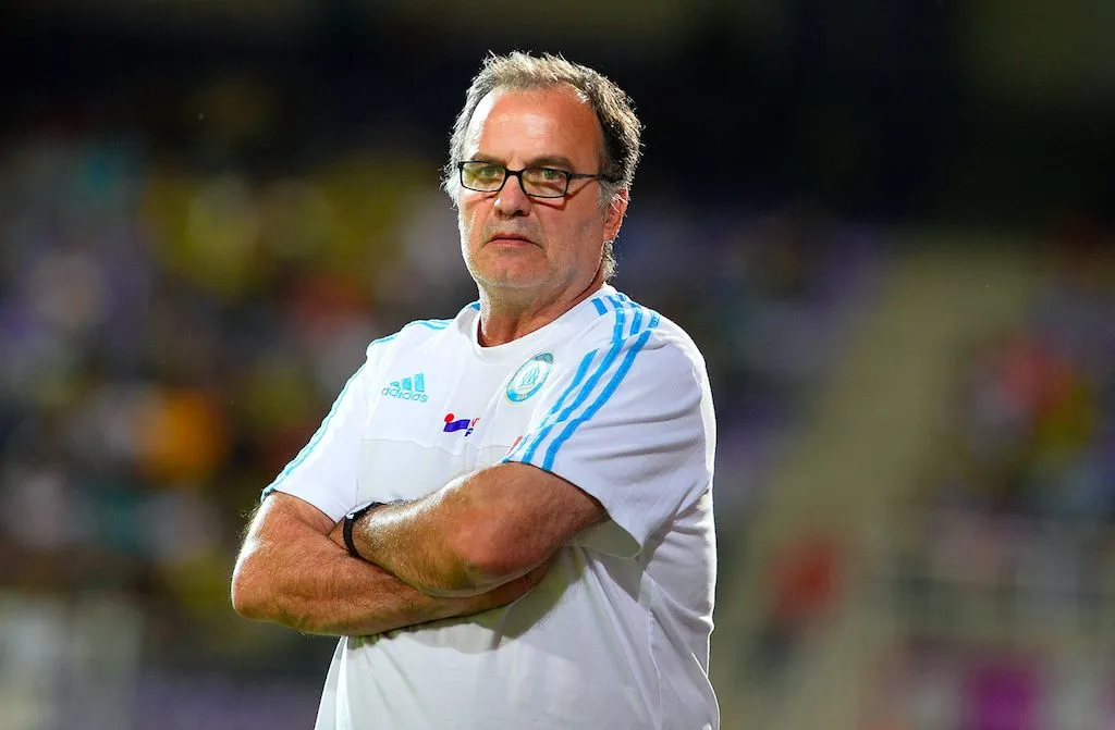 ¡ Bienvenida Marcelo Bielsa !