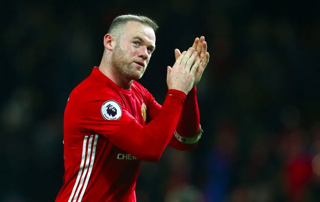 The Sun envoie Rooney en Chine