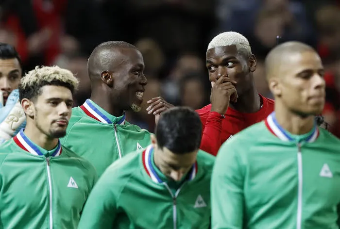 Revivez Saint-Etienne &#8211; Manchester United (0 &#8211; 1)