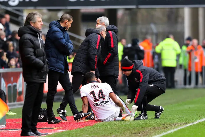 Qui pour remplacer Alassane Pléa ?