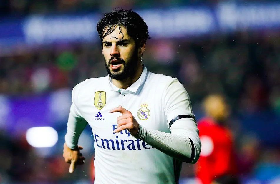 Isco a une clause anti-Barça dans son contrat