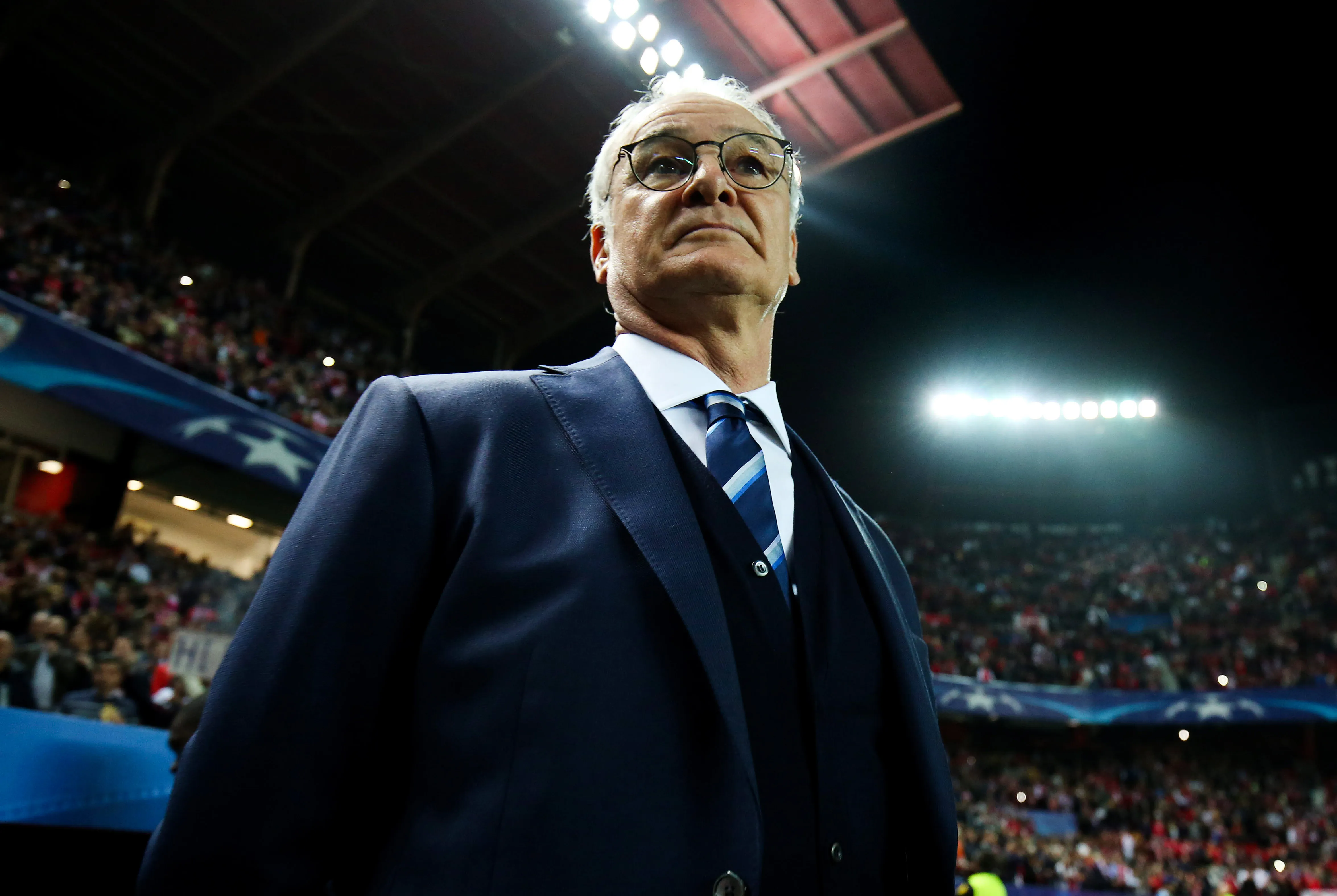 Ranieri : «<span style="font-size:50%">&nbsp;</span>Hier, mon rêve est mort<span style="font-size:50%">&nbsp;</span>»