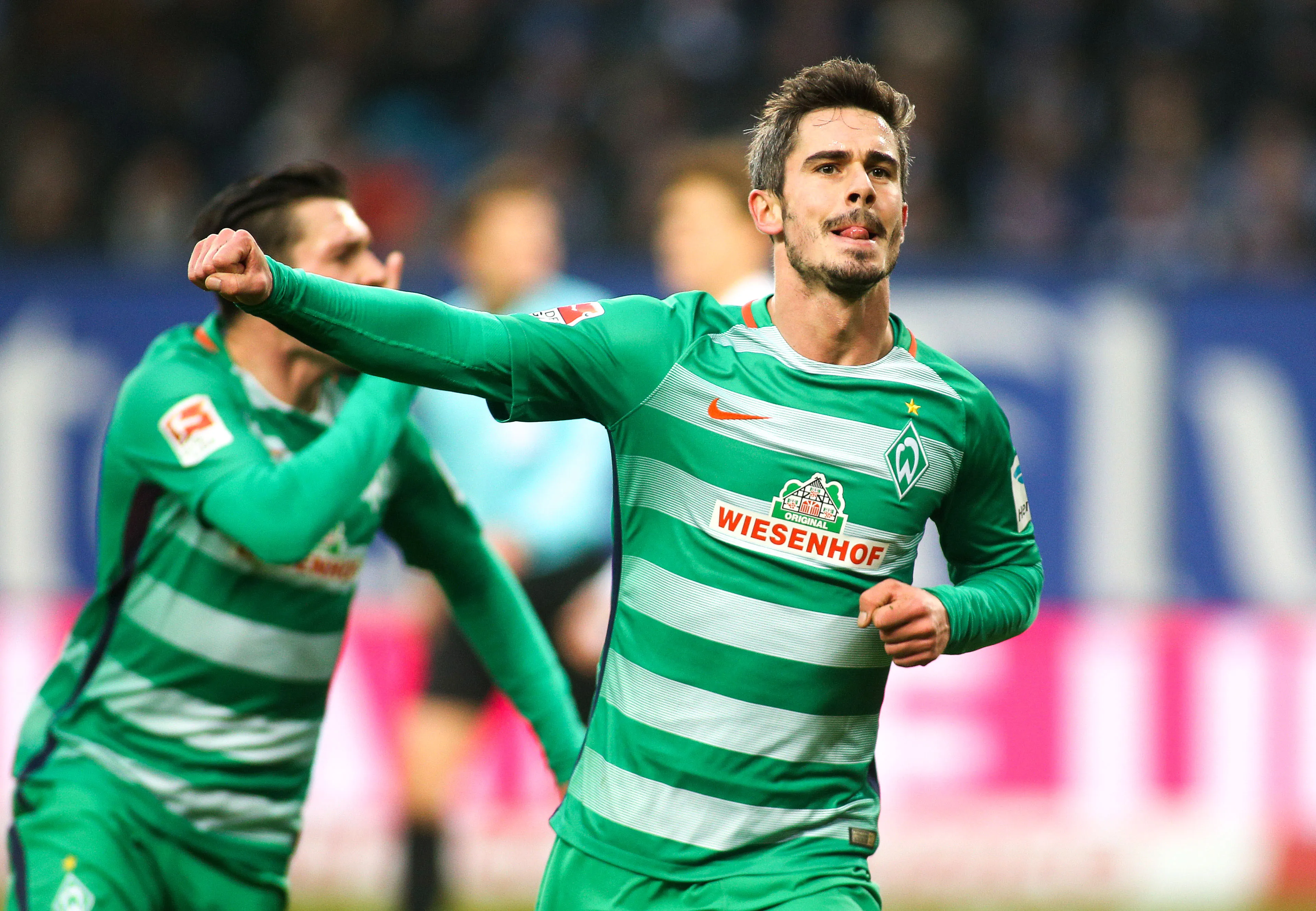 Le Werder enfonce Wolfsburg