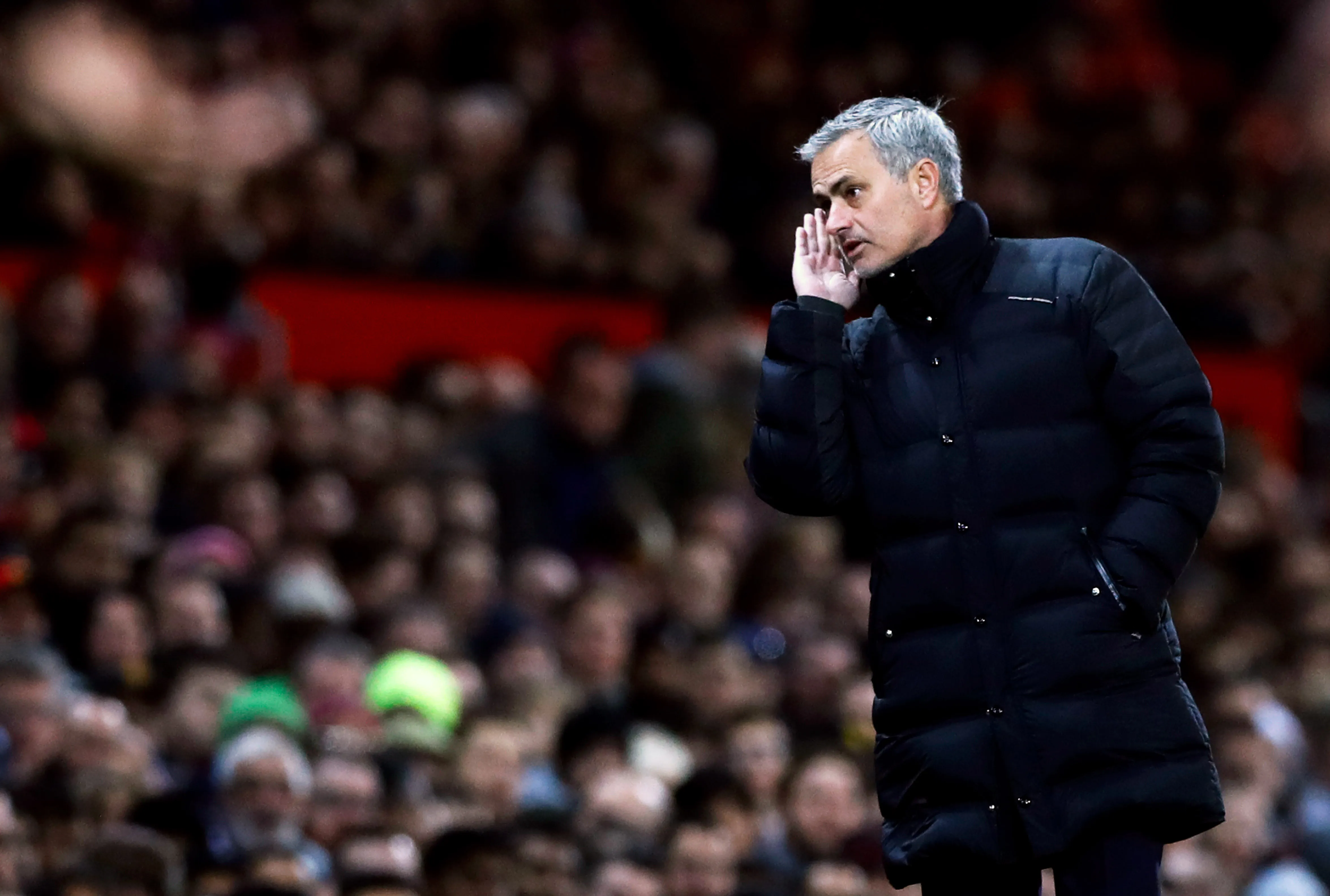 Mourinho, entre marathon et histoire