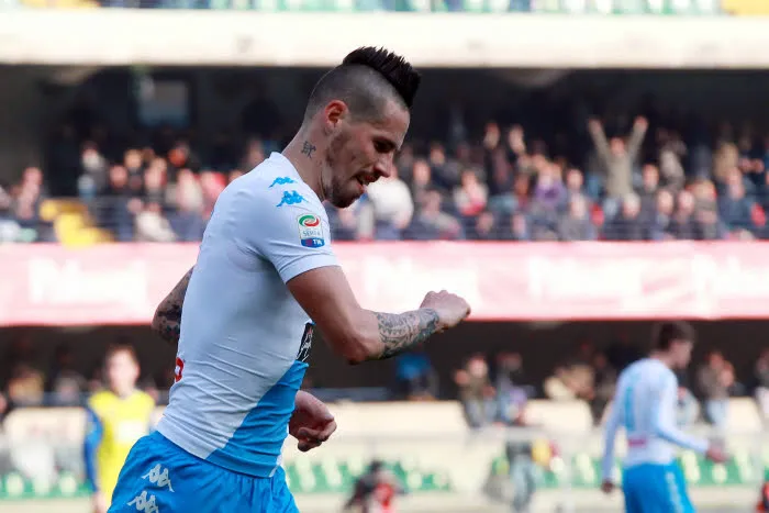 Le Napoli surpris à domicile