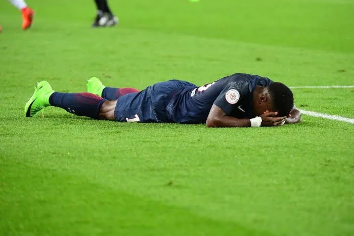 Serge Aurier, le déclassé