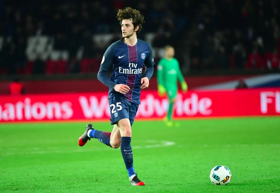 Adrien Rabiot sera-t-il le Steven Gerrard du PSG ?