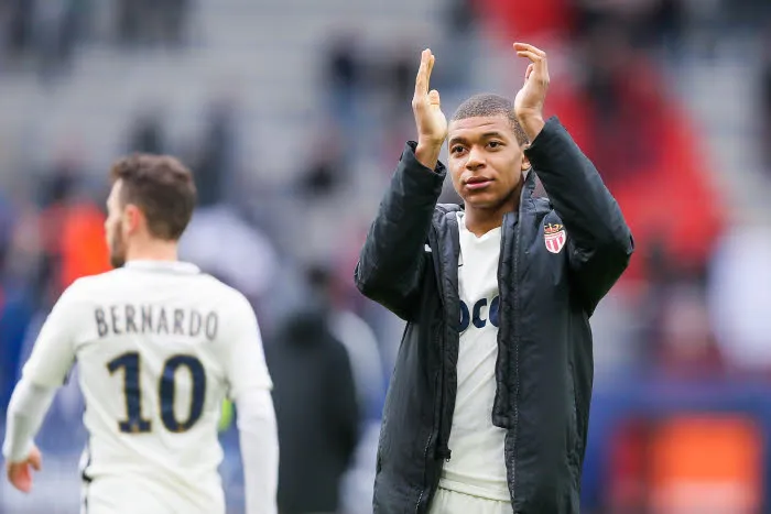 Marquinhos verrait bien Mbappé au PSG