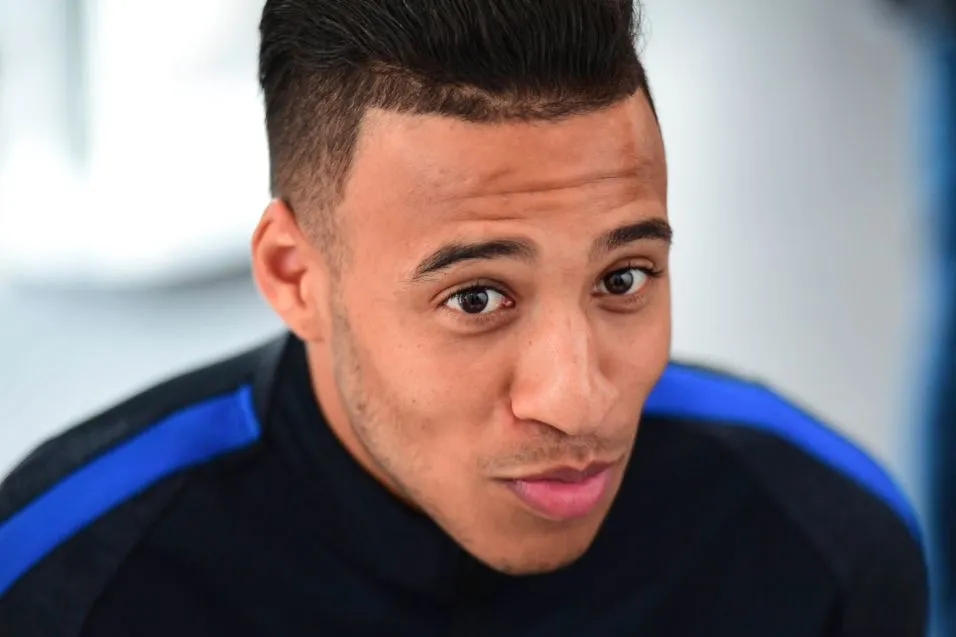 Tolisso : «<span style="font-size:50%">&nbsp;</span>Lacazette est extrêmement content pour moi<span style="font-size:50%">&nbsp;</span>»