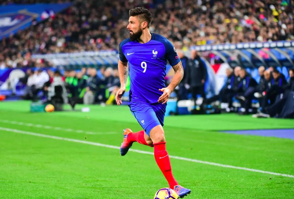 Et si on laissait enfin Olivier Giroud tranquille ?