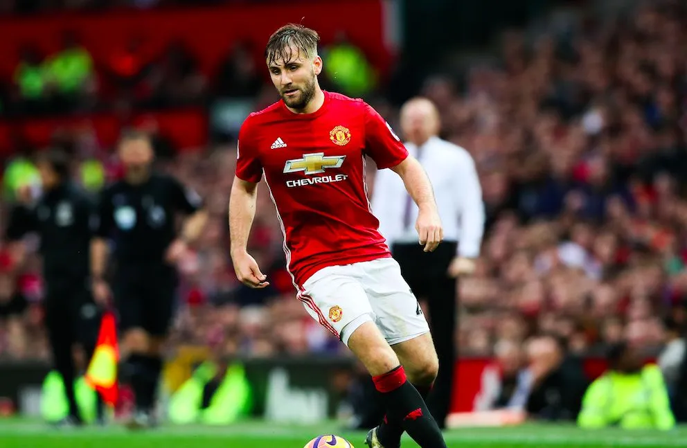 Qu’est-ce que tu fous chez les Three Lions, Luke Shaw ?