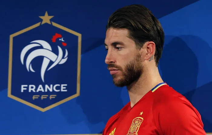 Revivez France &#8211; Espagne (0 &#8211; 2)