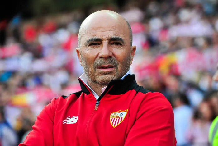 Sampaoli veut entraîner Messi