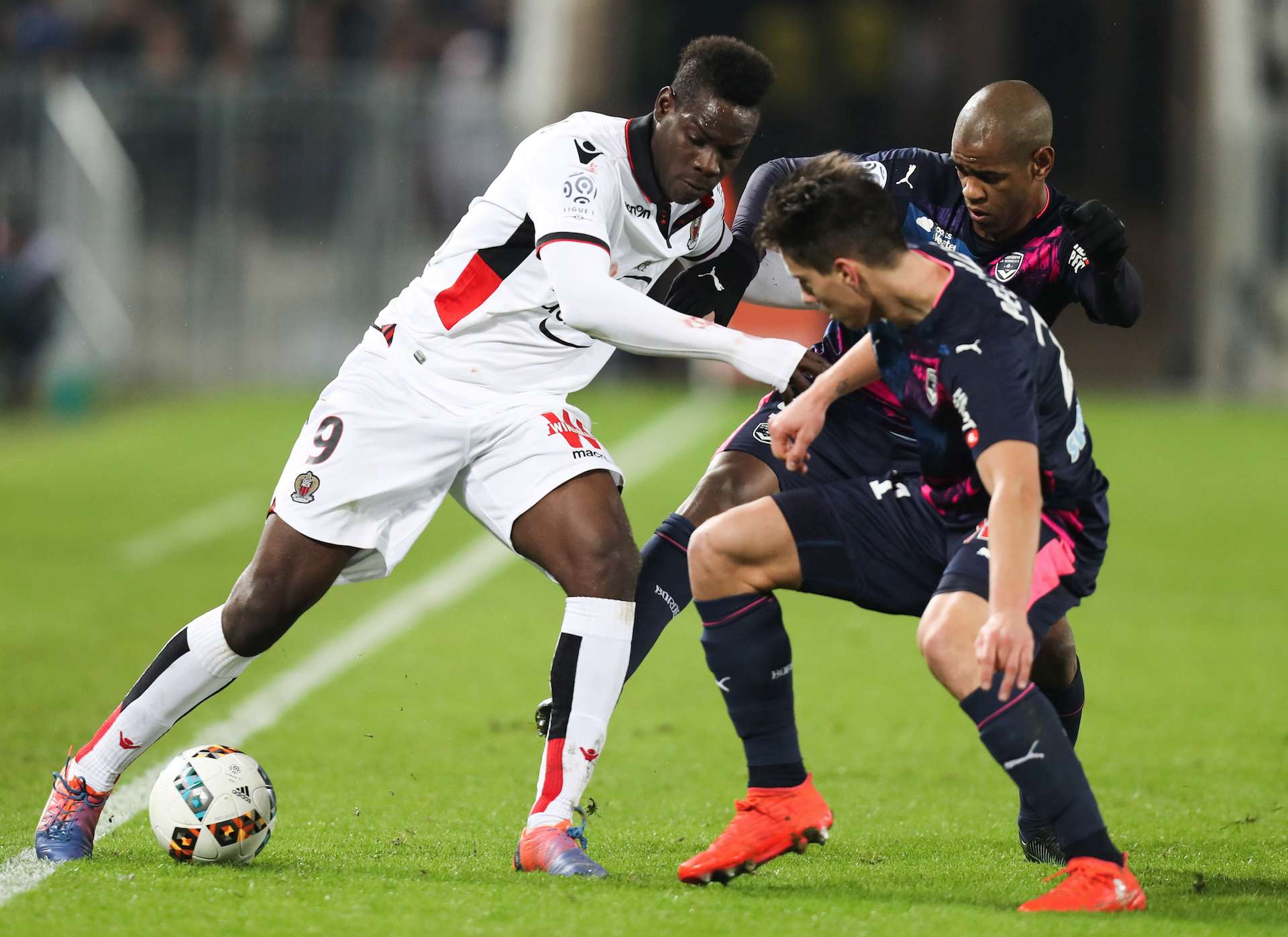 Revivez Nice &#8211; Bordeaux (2 &#8211; 1)