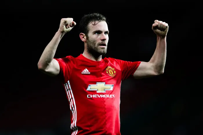 Fin de saison pour Mata?