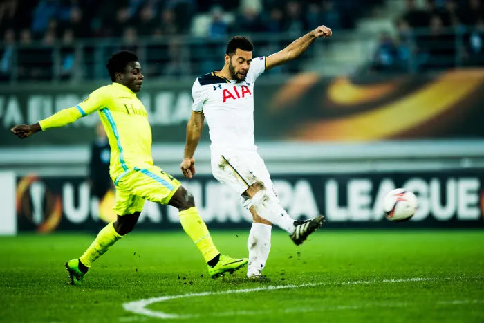 Selon Pochettino, Moussa Dembélé est un «<span style="font-size:50%">&nbsp;</span>génie<span style="font-size:50%">&nbsp;</span>»