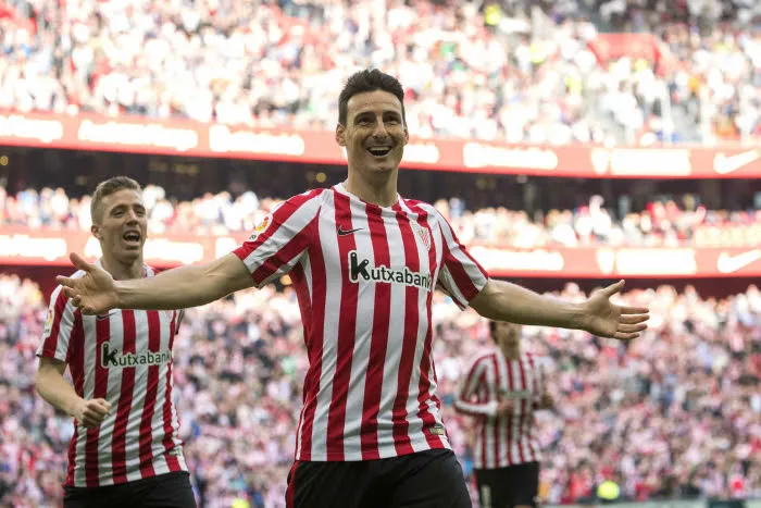 Aritz Aduriz atteint les 100 buts avec Bilbao