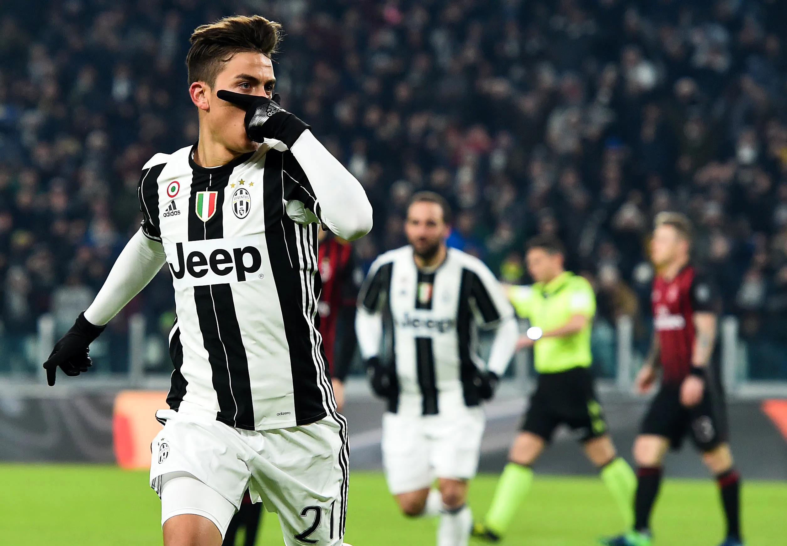 Revivez Juventus Turin &#8211; AC Milan (2 &#8211; 1)