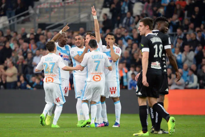 Thauvin et l&rsquo;OM flinguent Angers