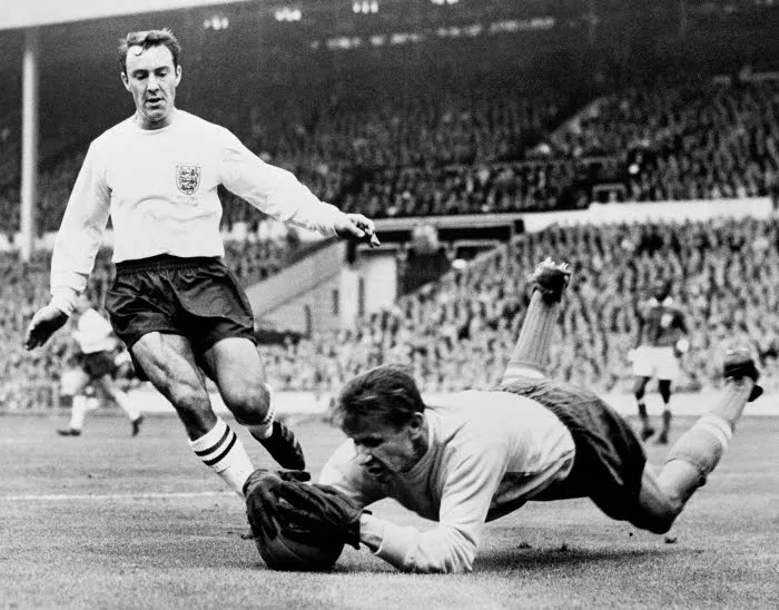 Avant CR7, il y avait Jimmy Greaves