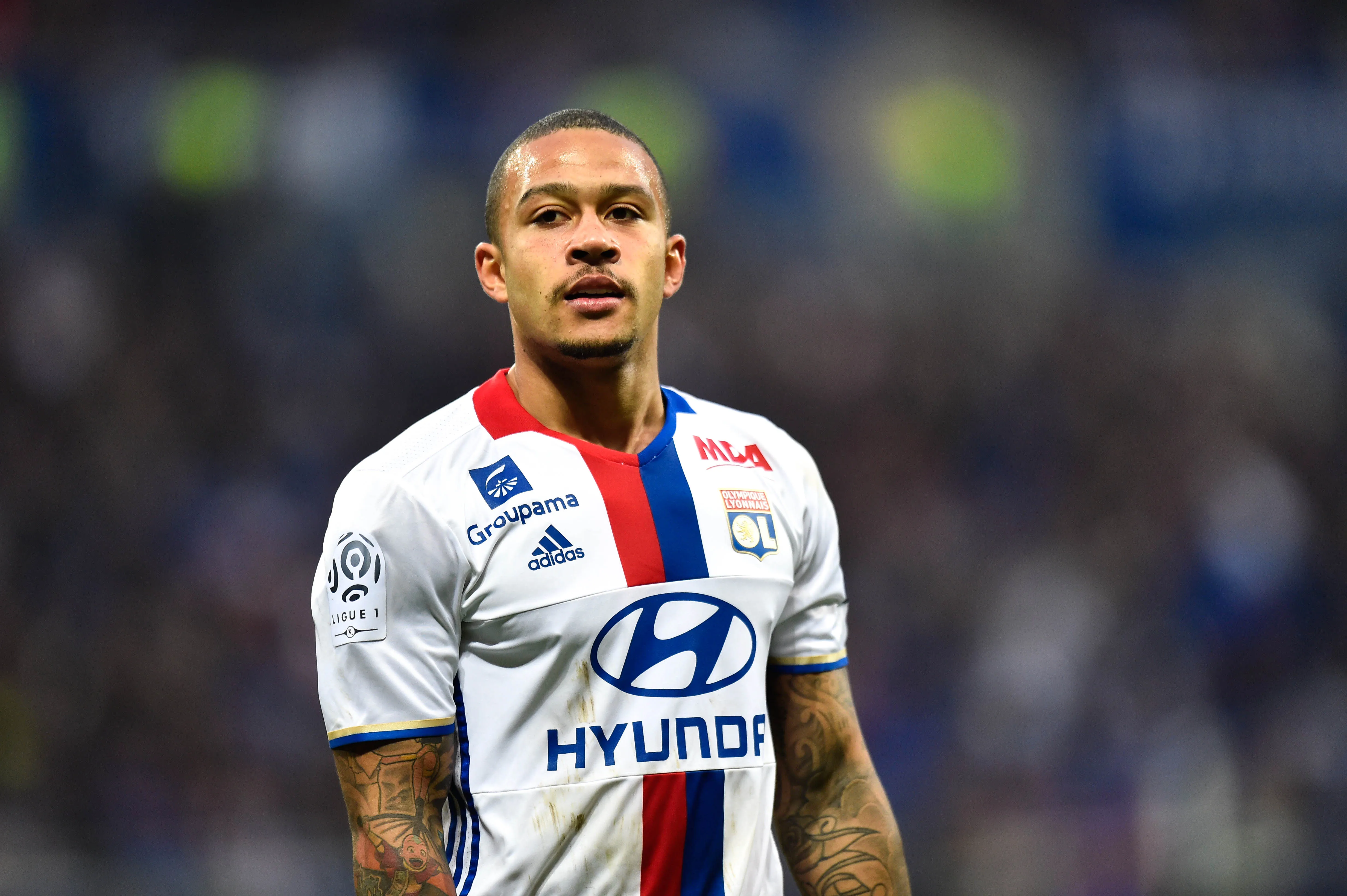 Le but dingue de Depay