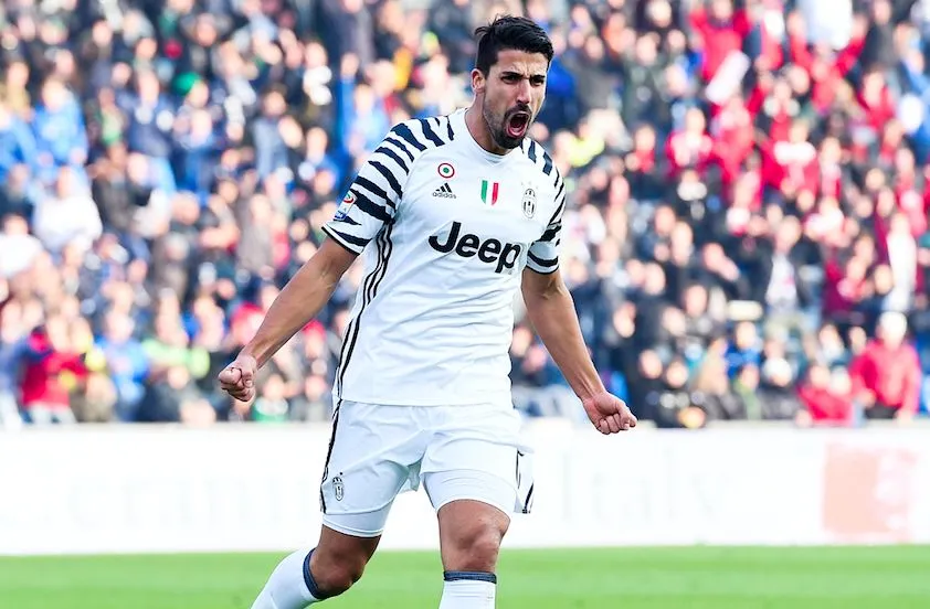 Khedira : «<span style="font-size:50%">&nbsp;</span>J&rsquo;irai aux États-Unis, mais pas maintenant<span style="font-size:50%">&nbsp;</span>»